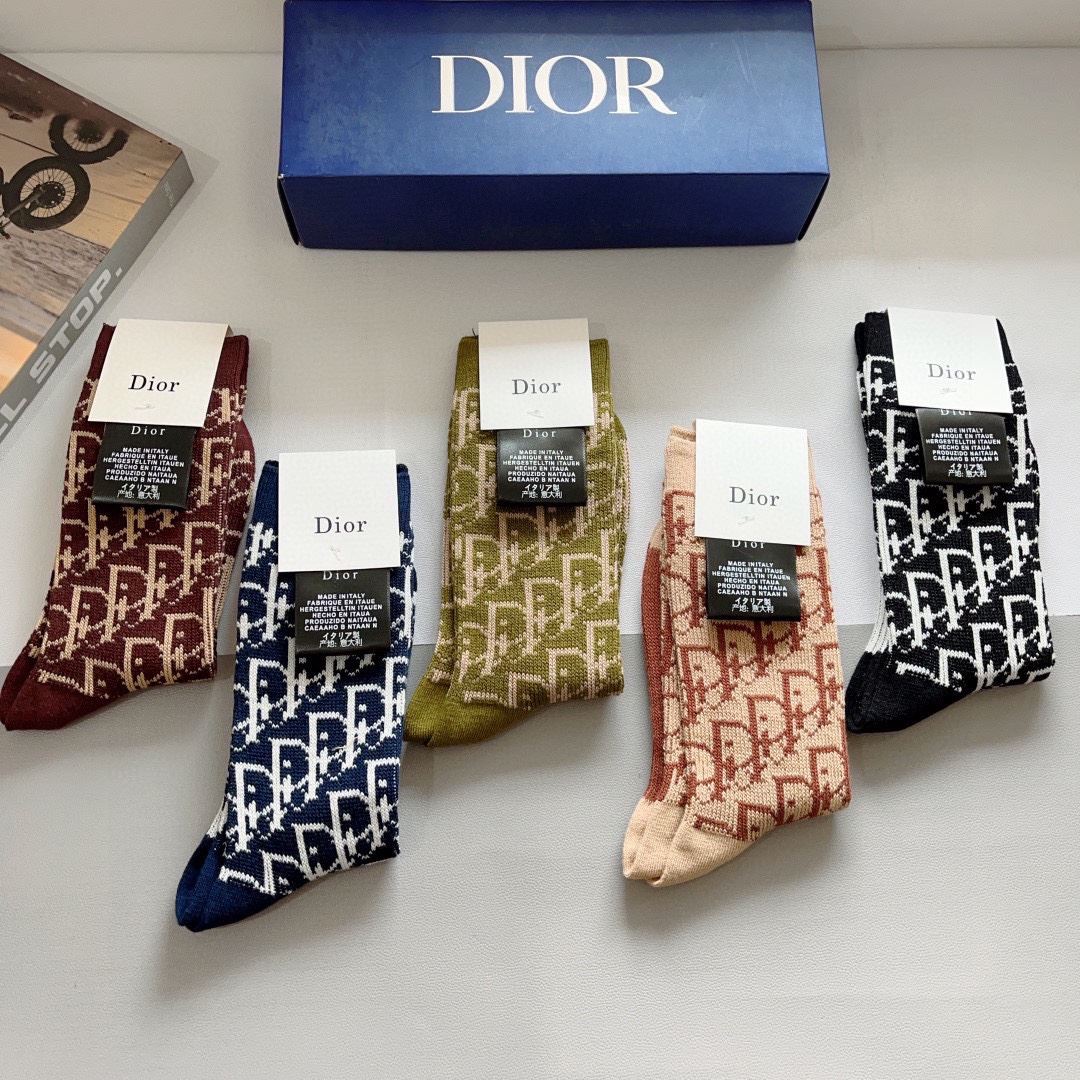 Christian Dior Socks